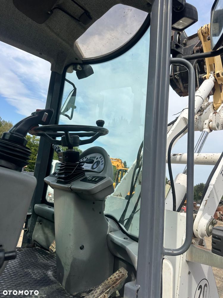 Terex Ładowarka Kołowa TEREX Schaeff SKL 834 - 9