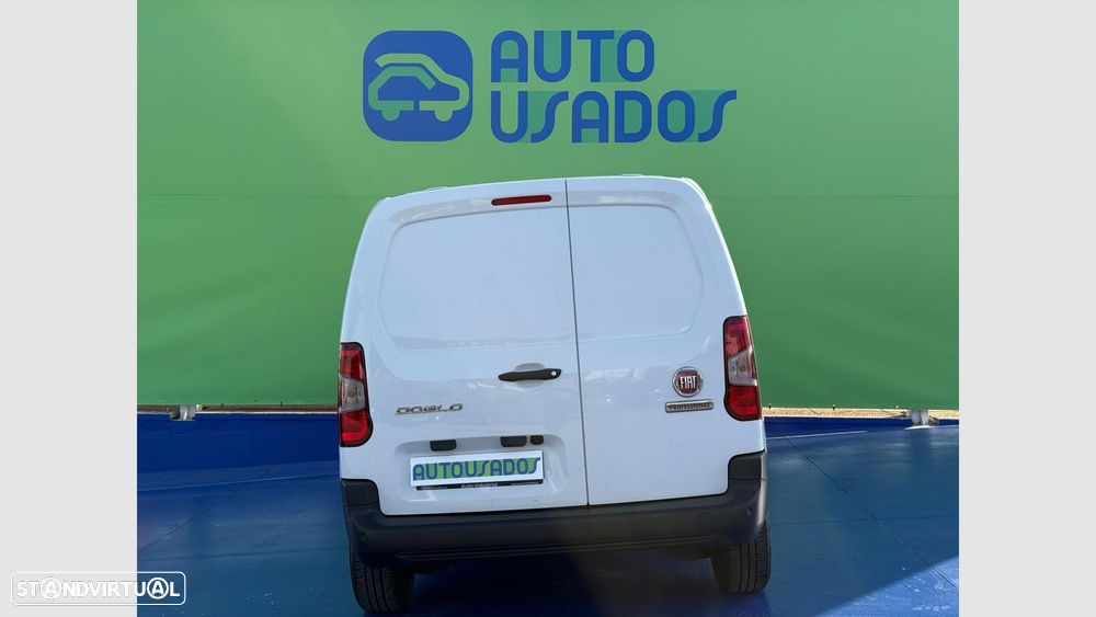 Fiat Doblo - 6