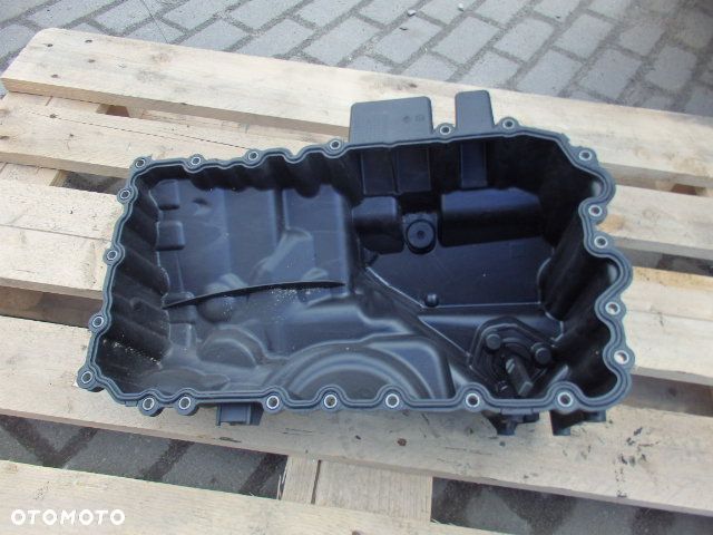 BMW F10 F20 F30 F36 N20 MISA MISKA OLEJOWA Z CZUJNIKIEM 7606632 7597636 RAF-AUTO CZĘŚCI BMW - 1