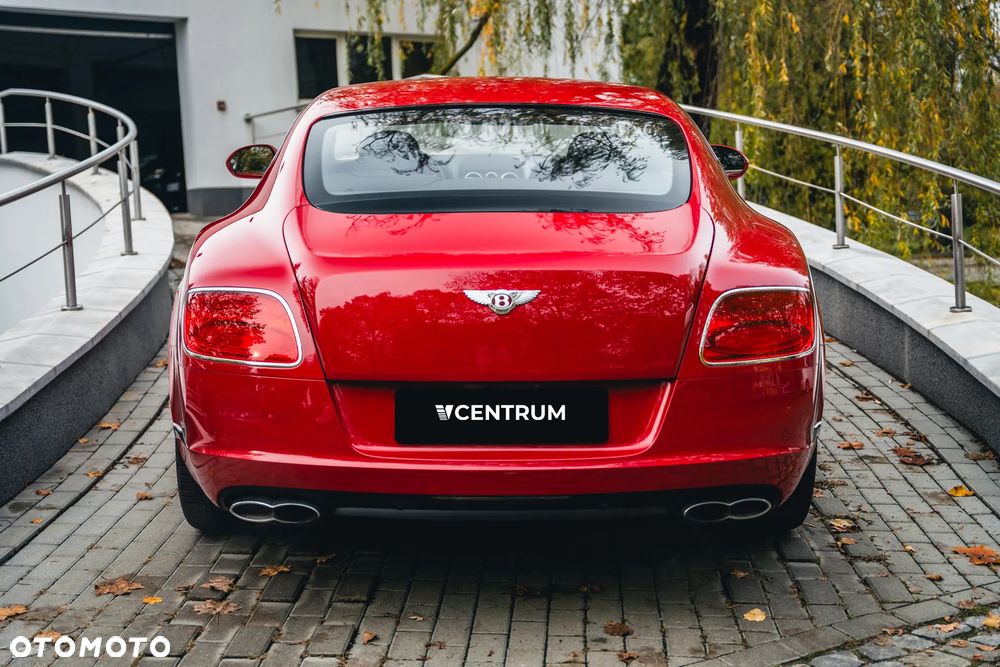 Bentley Continental GT V8 - 7