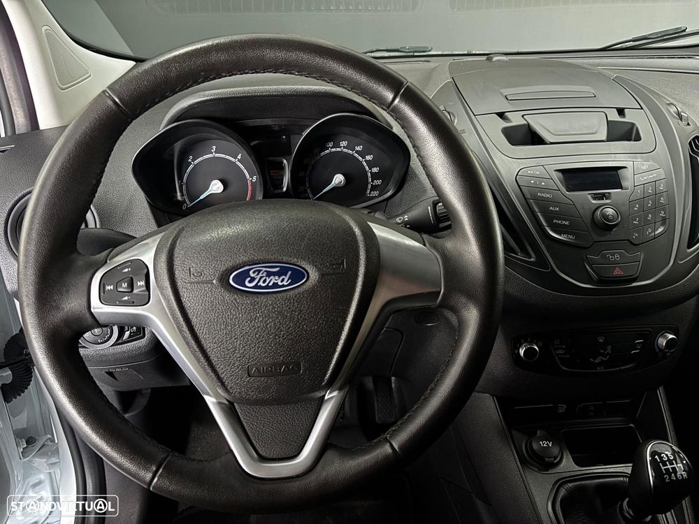 Ford Transit Courier 1.5 TDCi EcoBlue Trend - 16