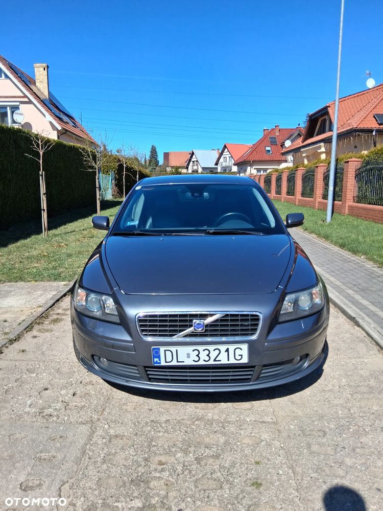 Volvo S40 2.0D DPF - 2