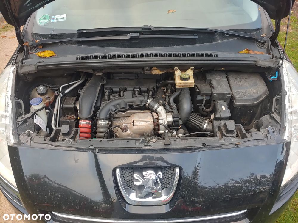 Peugeot 5008 1.6 THP Premium - 20