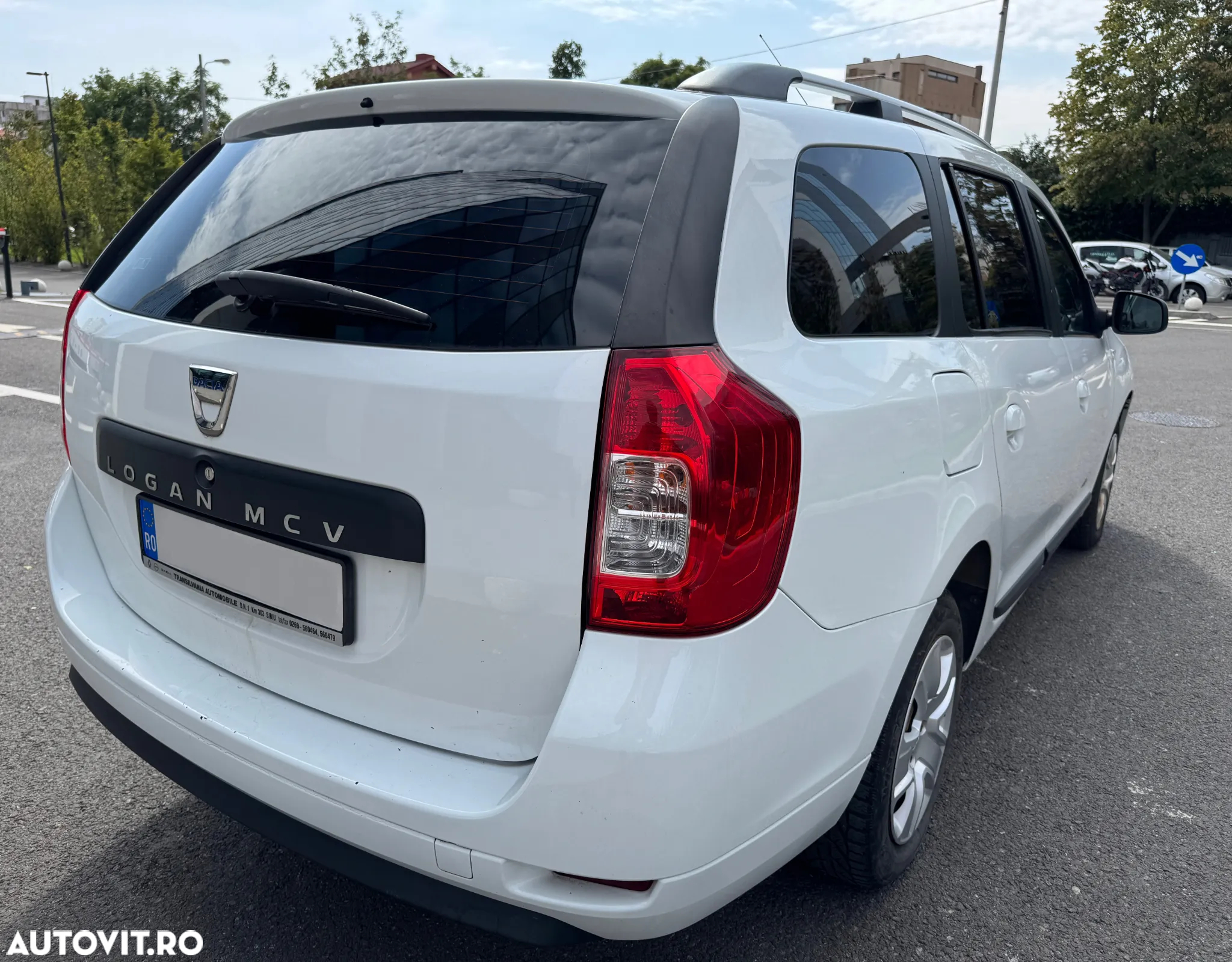 Dacia Logan MCV 0.9 TCe Laureate - 3