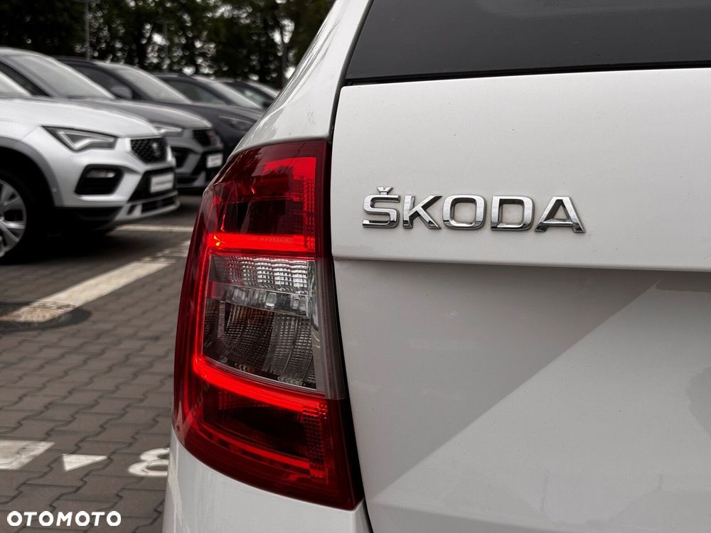 Skoda Octavia 1.5 TSI ACT Style DSG - 11