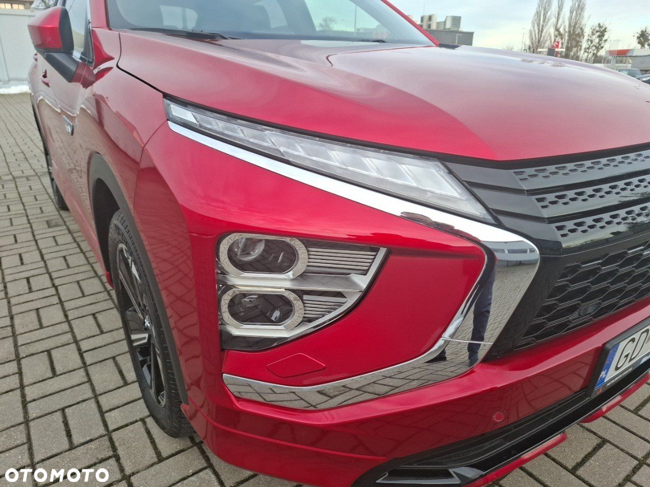 Mitsubishi Eclipse Cross - 16
