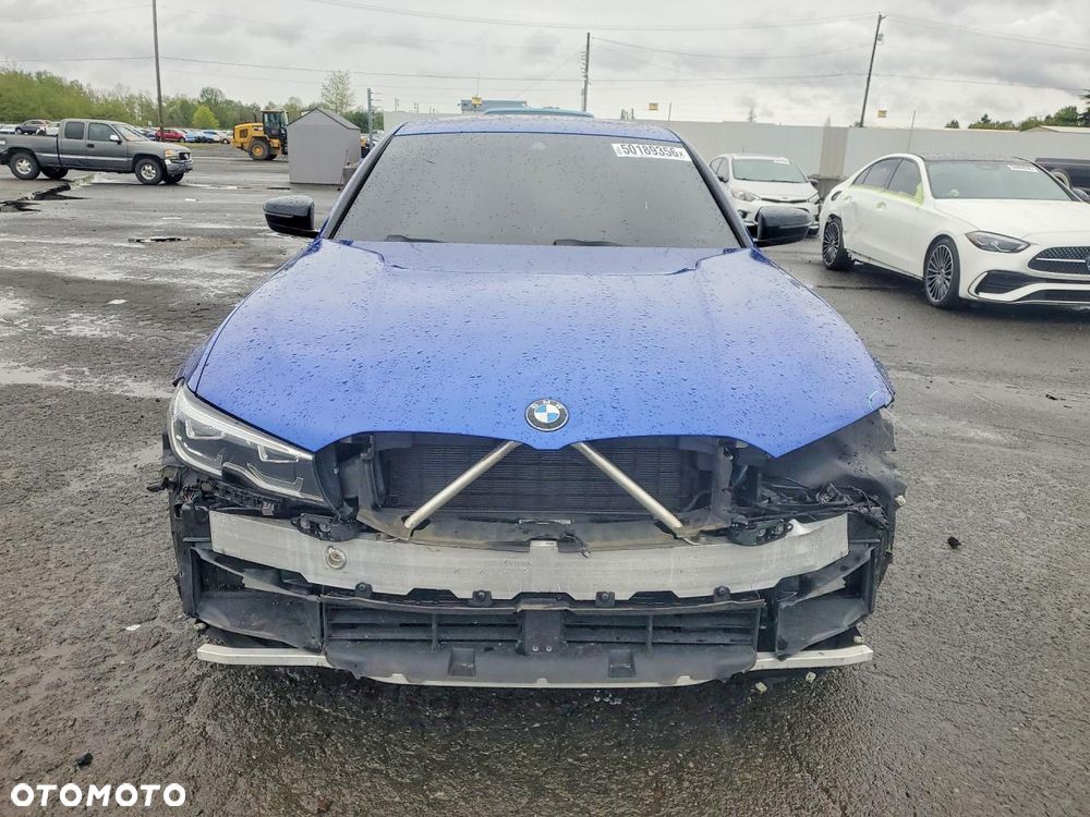 BMW Seria 3 - 5