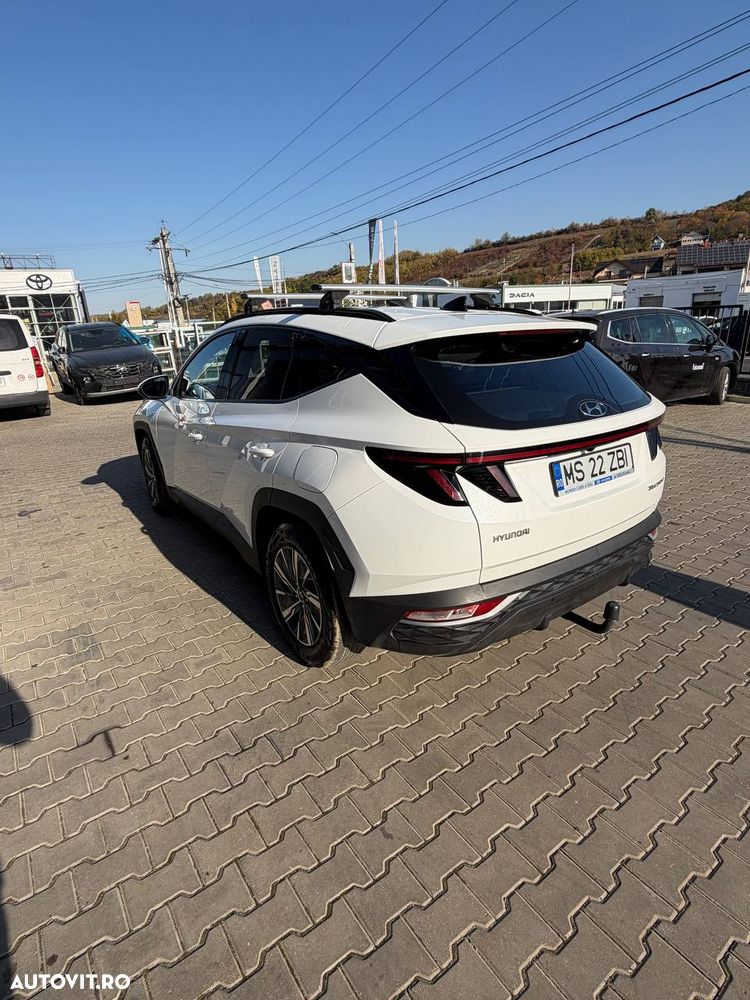Hyundai Tucson - 12