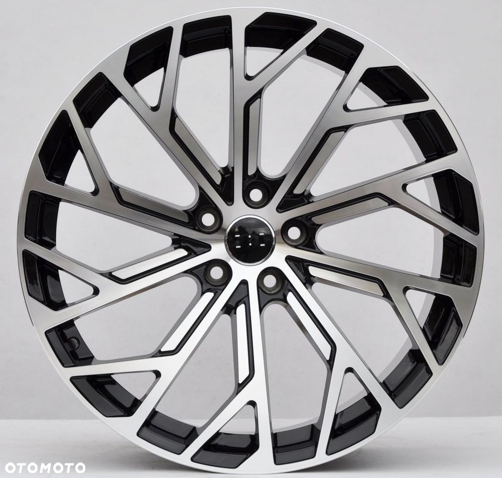 0337 MB FELGI 21 5x112 AUDI A5 A6 C7 C8 A8 D4 D5 - 8