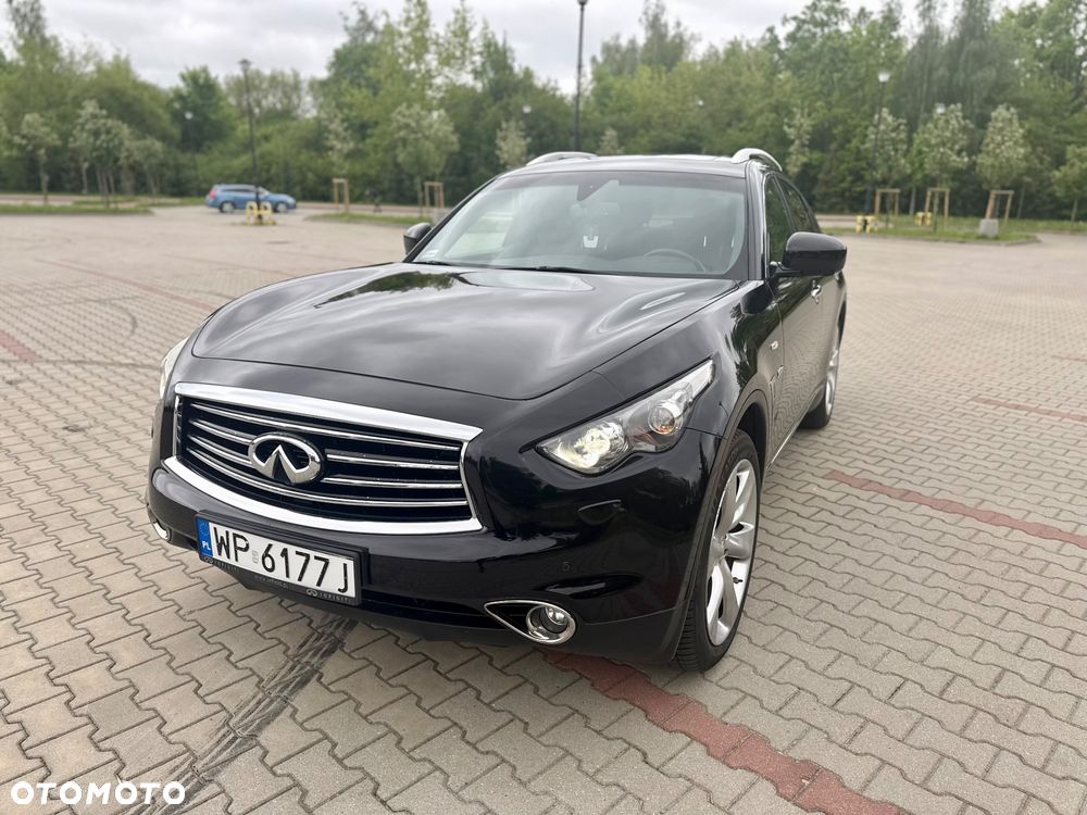 Infiniti QX70 3.0d S Premium - 12