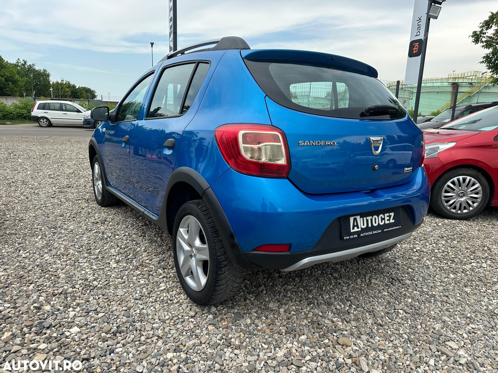 Dacia Sandero 1.5 dCI Stepway - 5