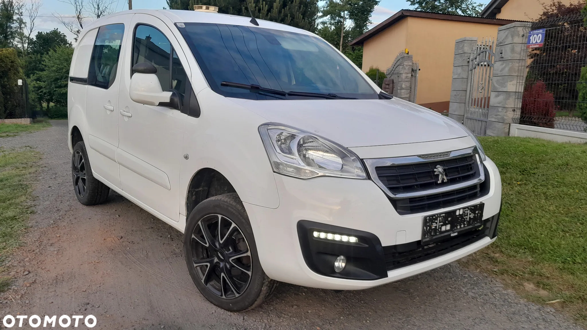 Peugeot Partner - 20