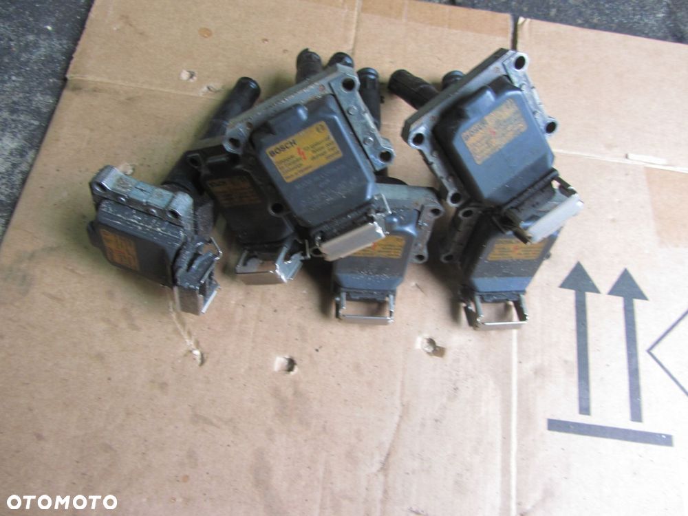 cewka zapłonowa bmw e34 e36 2.0 2.5 i m50 bosch - 1