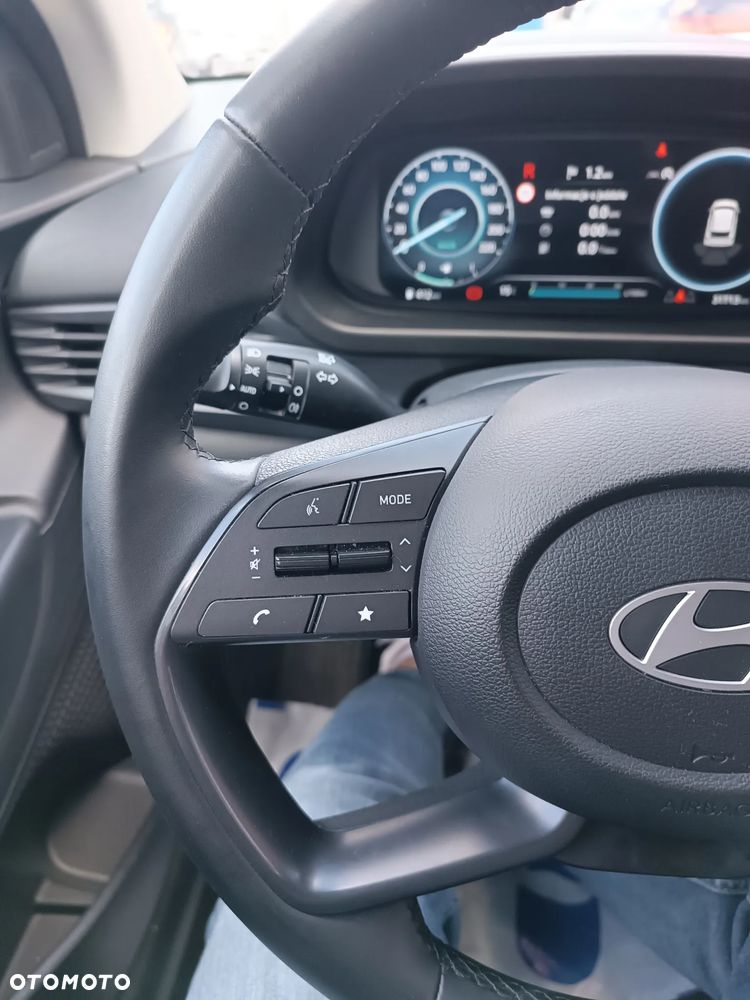 Hyundai i20 - 8