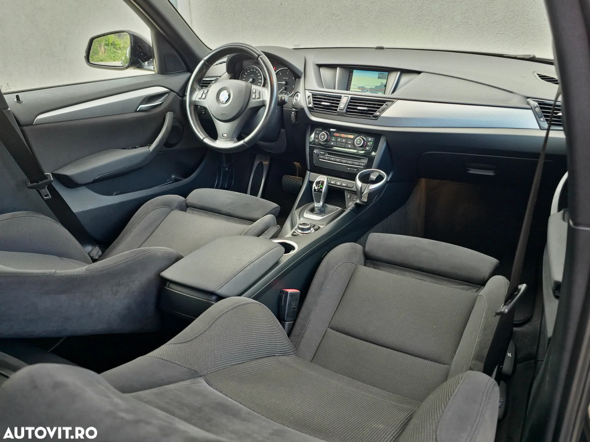 BMW X1 xDrive20d Aut. - 16