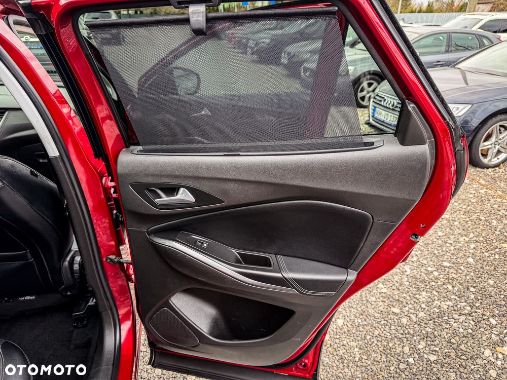 Opel Grandland X 1.2 Start/Stop Automatik Ultimate - 18