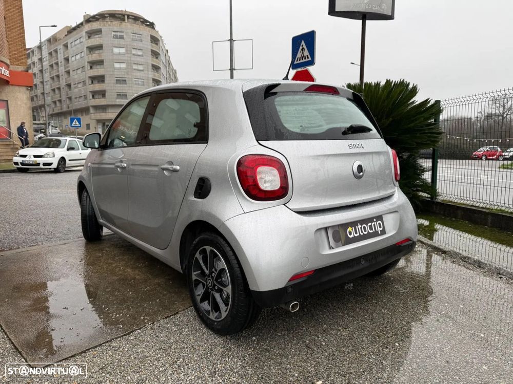 Smart ForFour 0.9 Passion 90 Aut. - 48