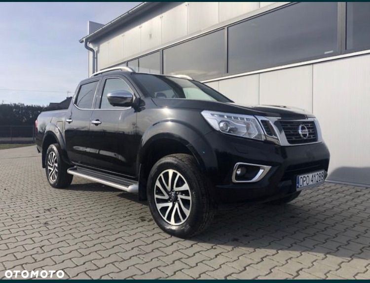 Nissan Navara - 1