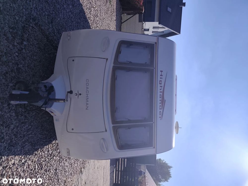 Coachman Amara 450/2 - 5