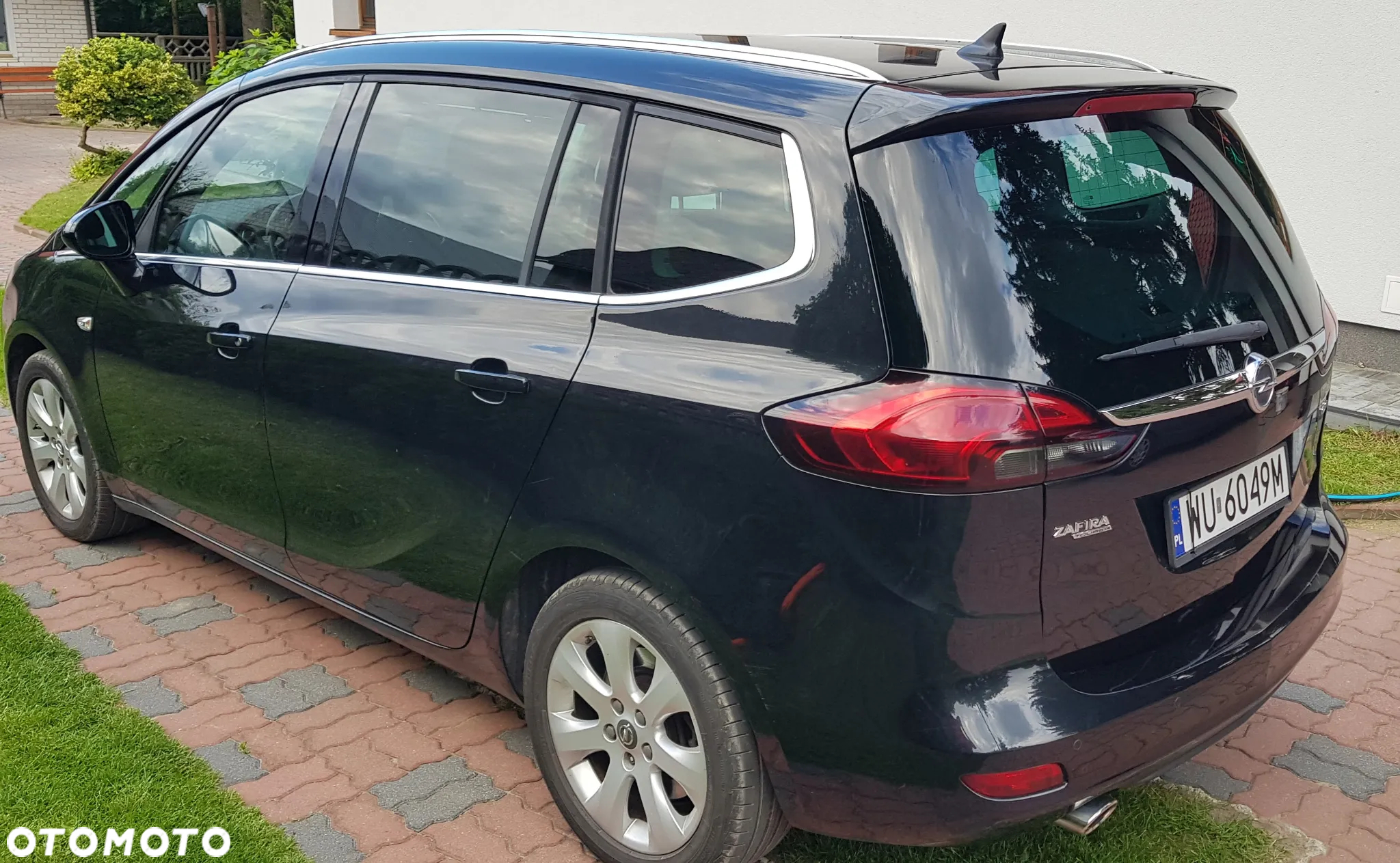 Opel Zafira - 4