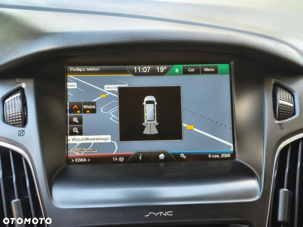Ford Focus 1.5 TDCi SYNC Edition - 21