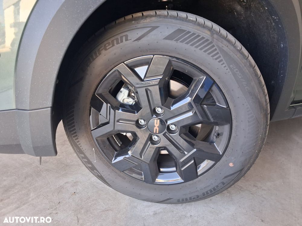 Dacia Sandero Stepway - 4