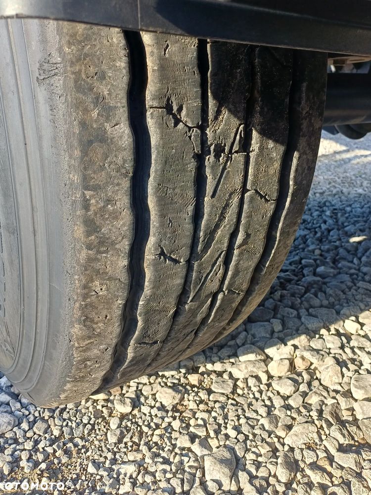 Schmitz Cargobull Przebieg 378000 km, 2X oś podnoszona, Felgi aluminiowe ,Komputer - 13