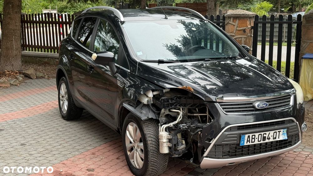 Ford Kuga 2.0 TDCi Titanium - 3