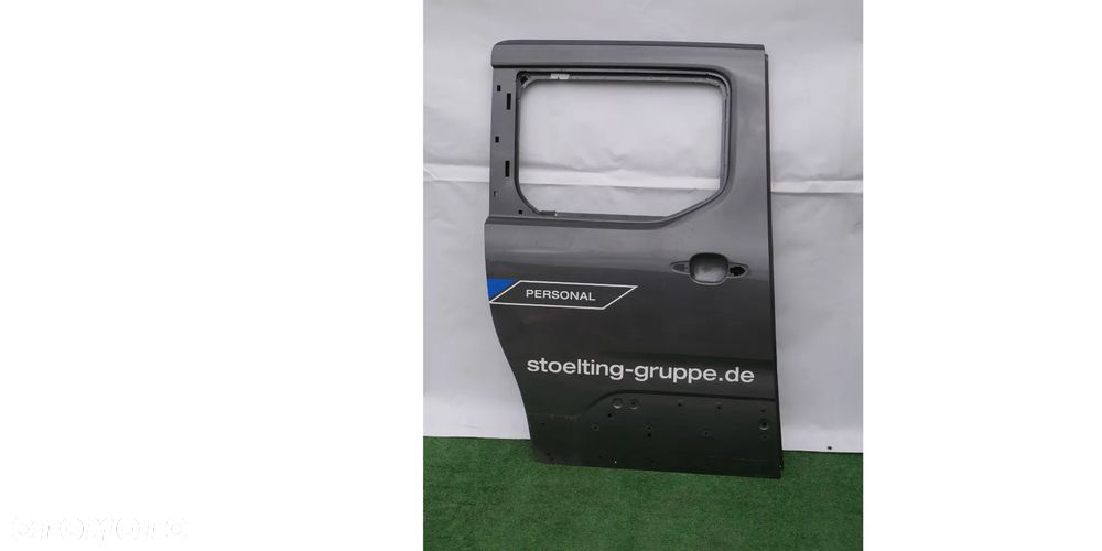 DRZWI PRAWE PRZESUWNE NA PRZESUWNĄ SZYBE BERLINGO IV 4 PARTNER IV COMBO E DOBLO PROACE CITY DOBLO 9820425380 - 1