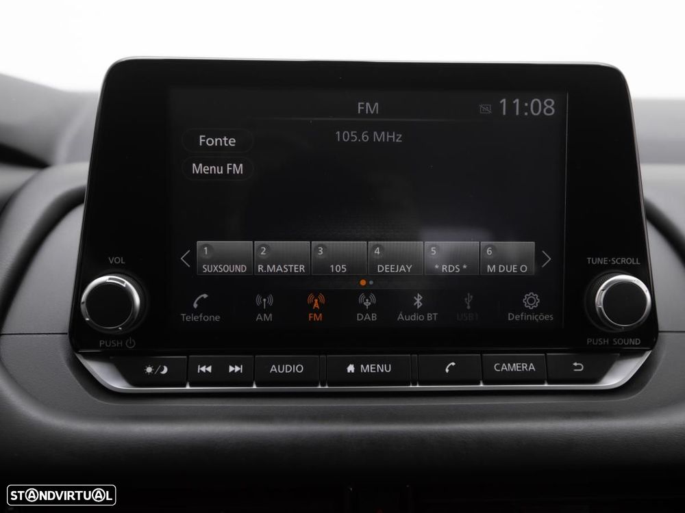 Nissan Qashqai 1.3 DIG-T MHEV Acenta - 21