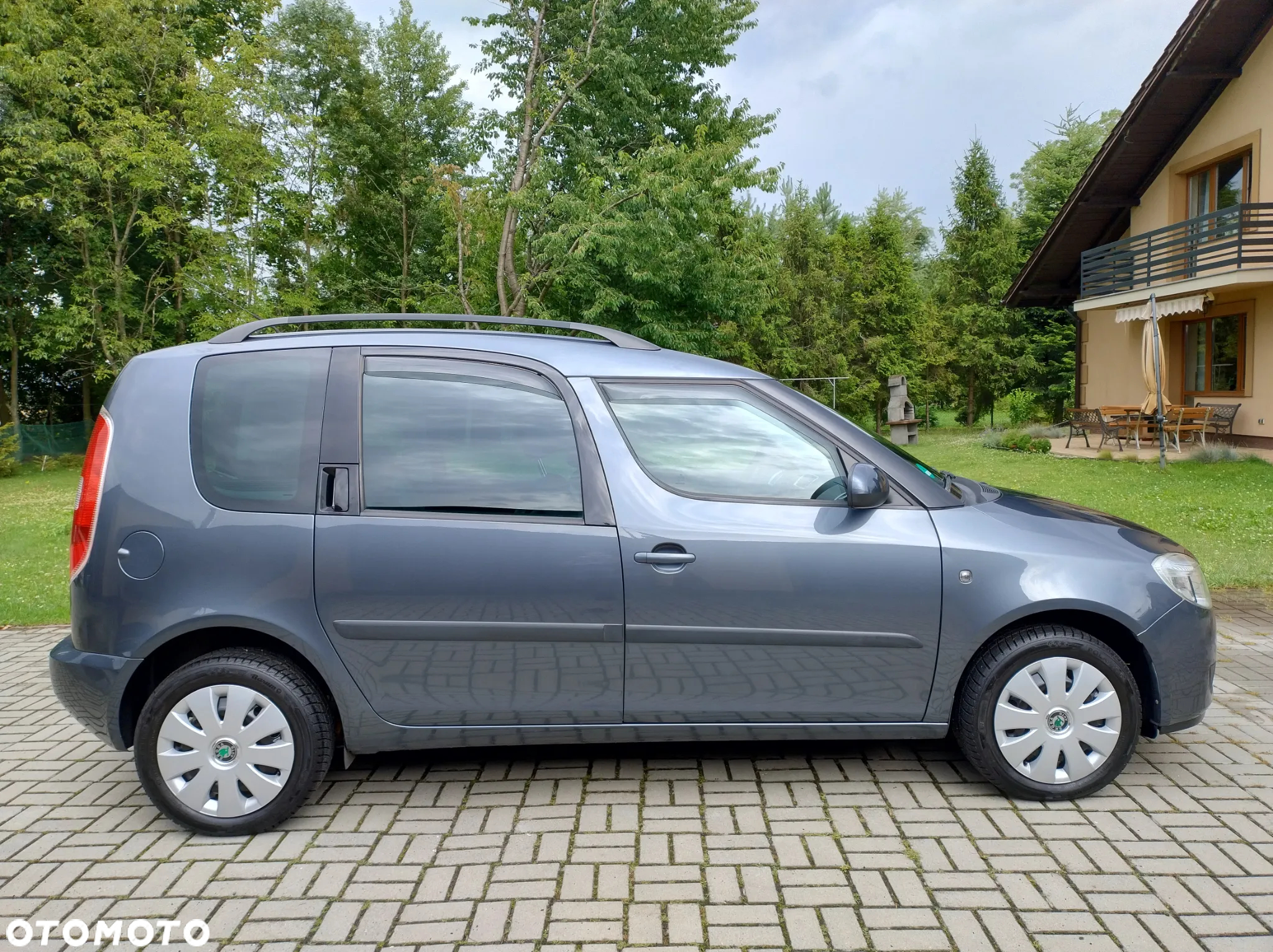 Skoda Roomster 1.4 16V - 5