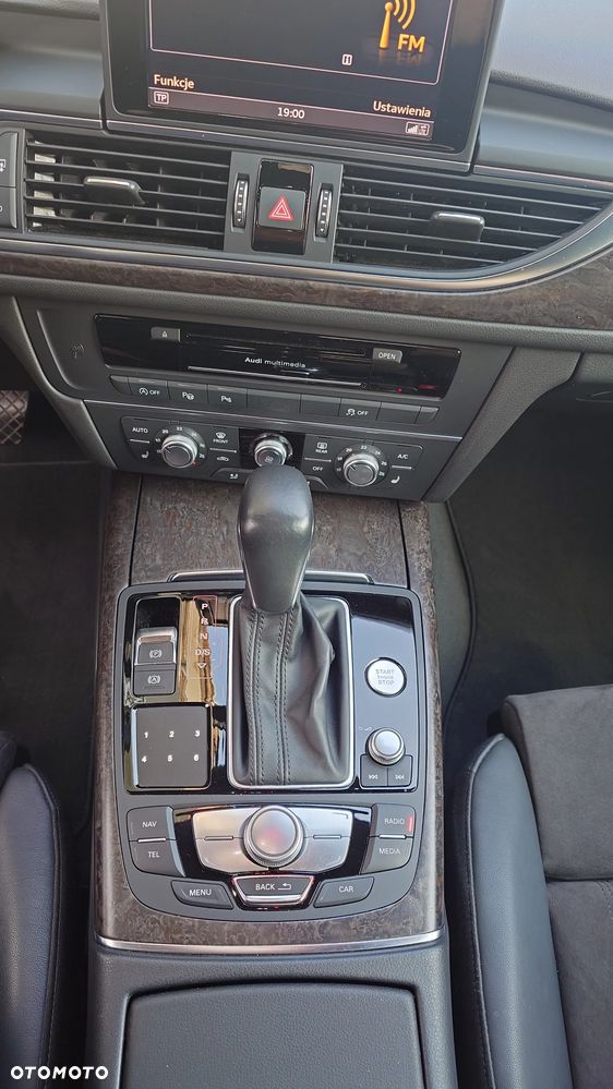 Audi A6 Limousine - 12