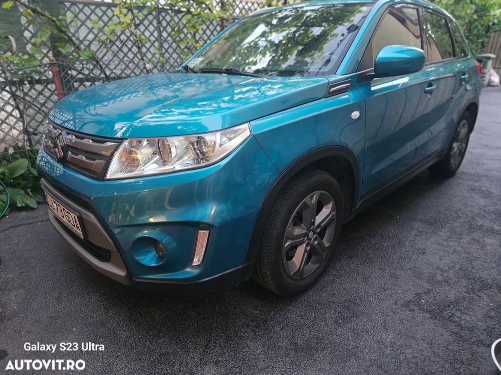 Suzuki Vitara 1.6 Passion - 2