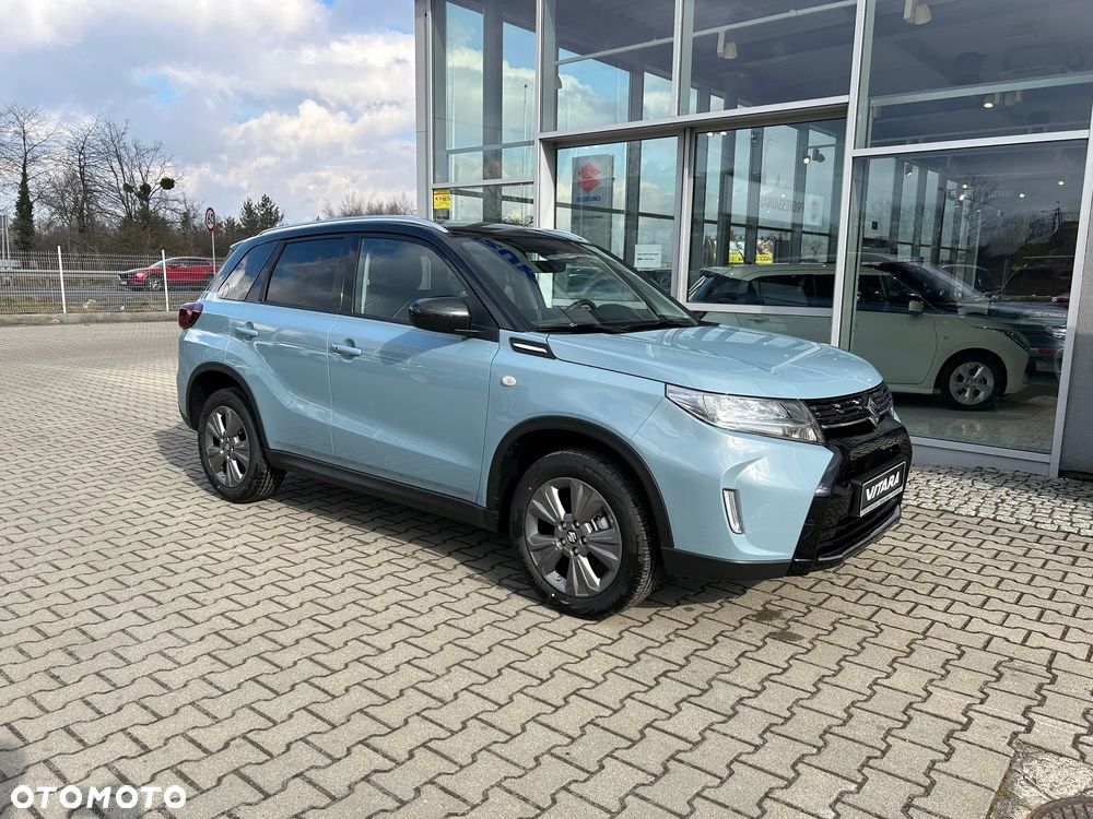 Suzuki Vitara 1.4 Boosterjet mHEV Premium Plus 2WD - 3