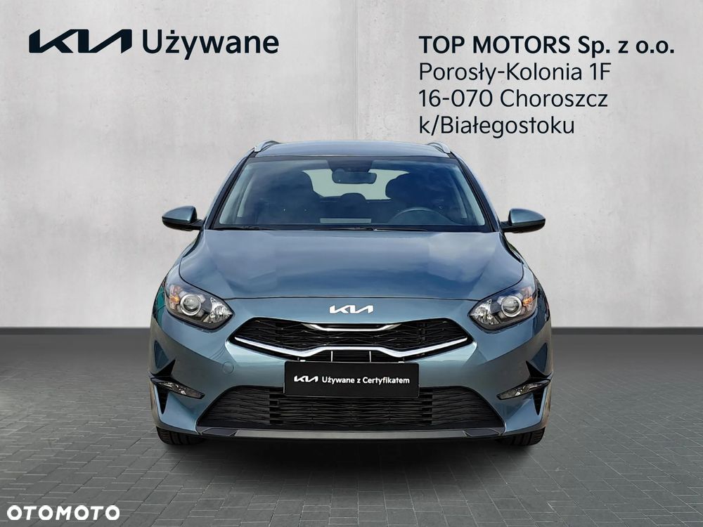 Kia Ceed 1.5 T-GDI M - 10