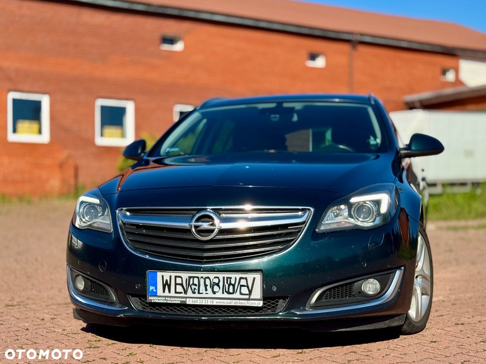Opel Insignia - 1