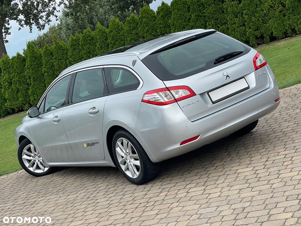 Peugeot 508 - 4