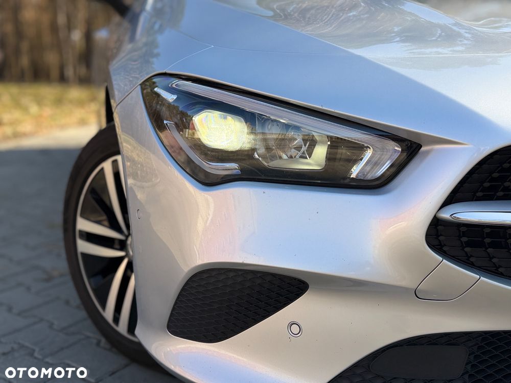 Mercedes-Benz CLA 250 e 8G-DCT Edition Progressive Line - 3