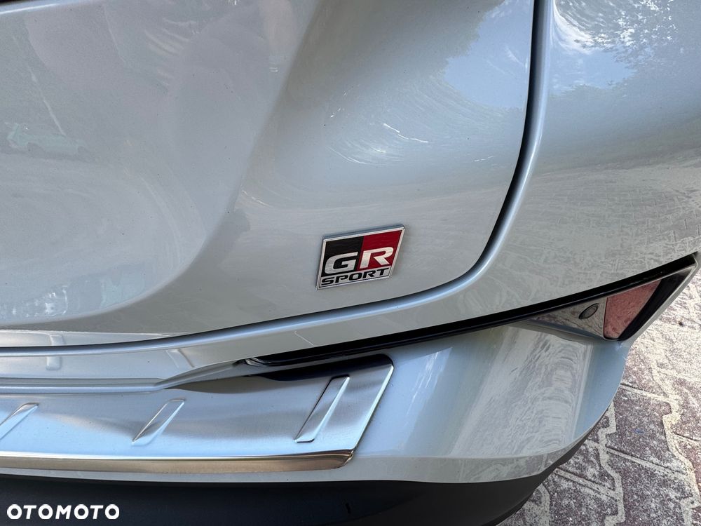 Toyota C-HR 2.0 Hybrid GR Sport - 6