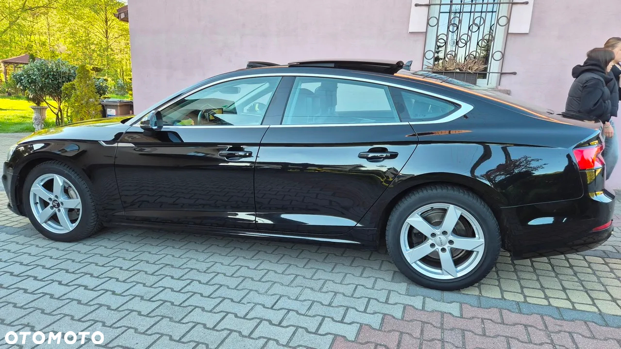 Audi A5 2.0 TDI Sport - 5