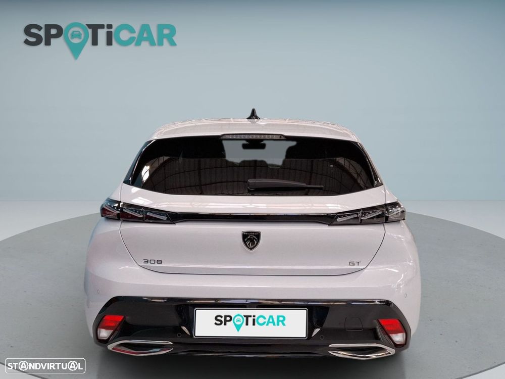 Peugeot 308 1.2 PureTech GT EAT8 - 6