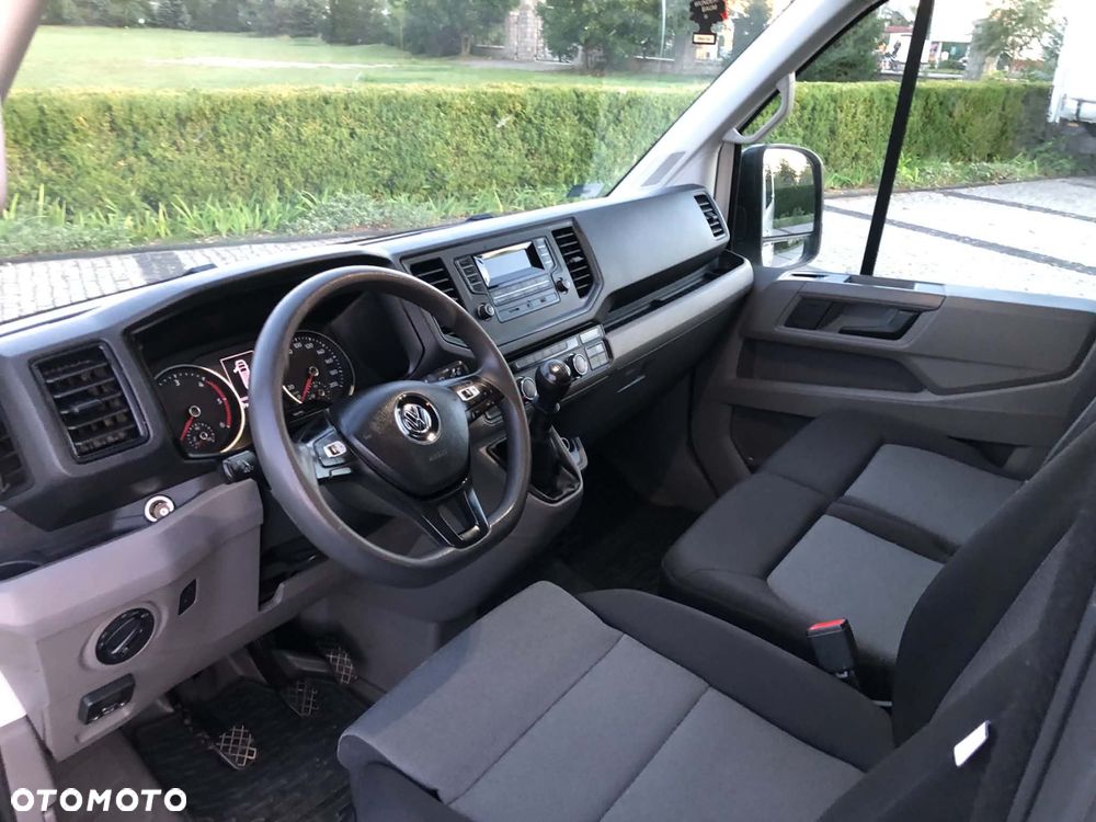 Volkswagen Crafter-Brygadowka - 23