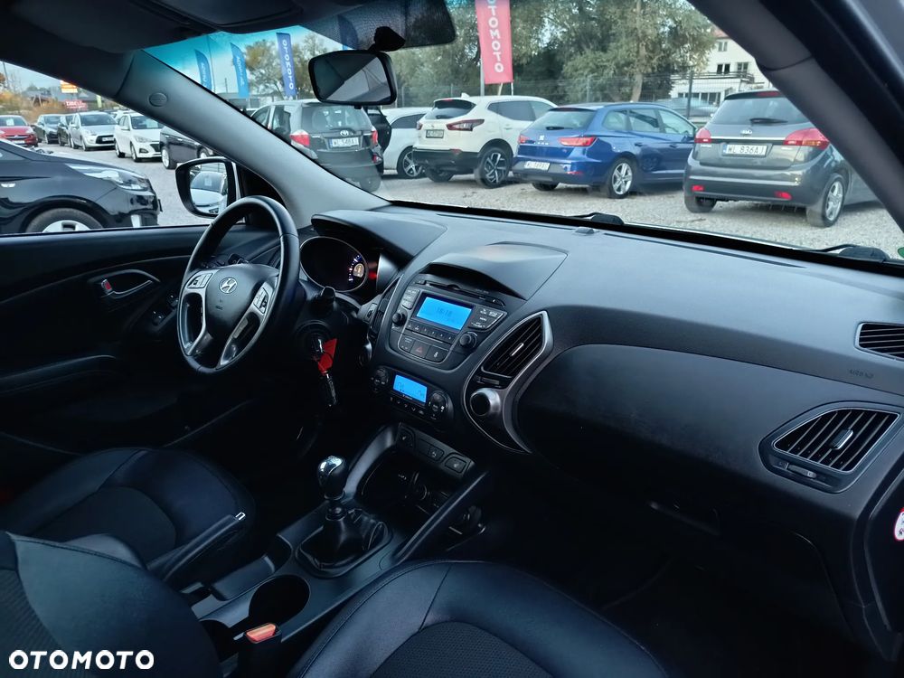 Hyundai ix35 1.6 2WD UEFA EURO 2012 Edition - 27