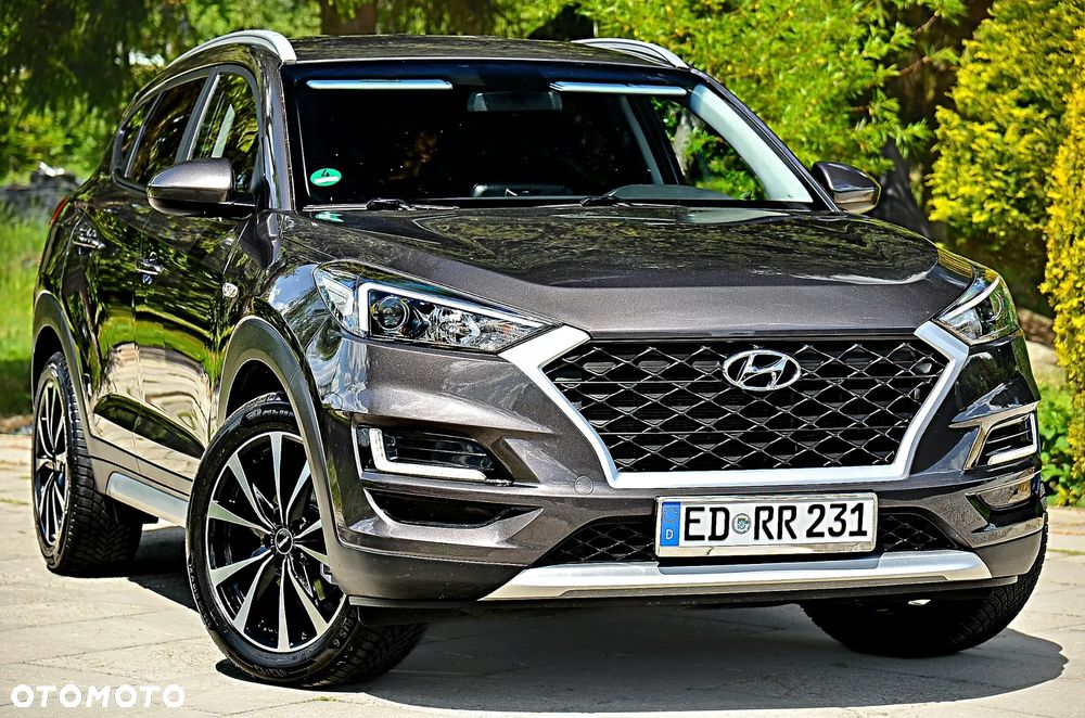 Hyundai Tucson 1.6 Turbo 2WD Trend - 1