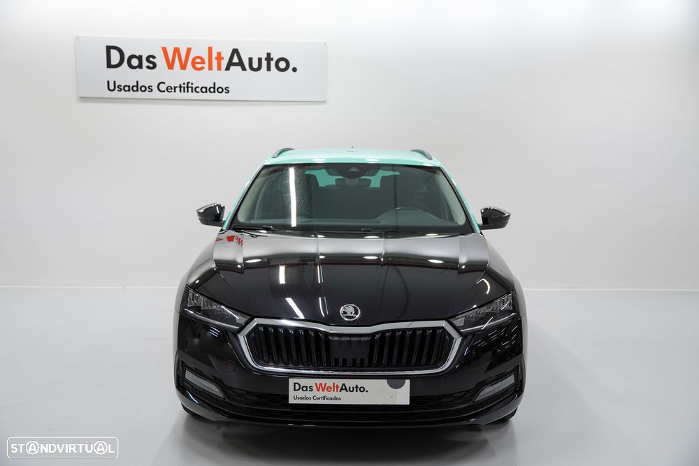 Skoda Octavia Break 2.0 TDI Ambition - 3