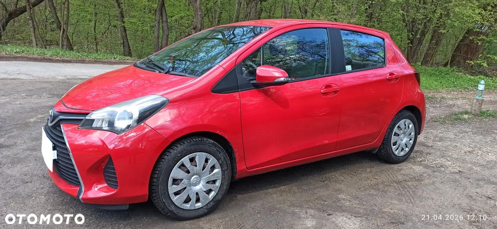 Toyota Yaris 1.33 Active - 4