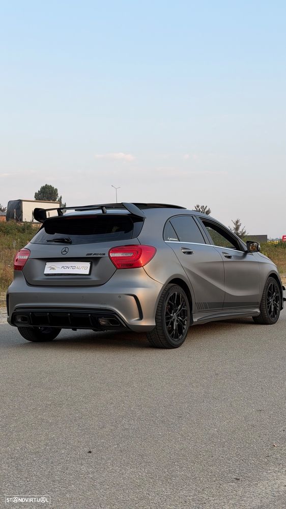 Mercedes-Benz A 180 CDI 7G-DCT AMG Line - 7