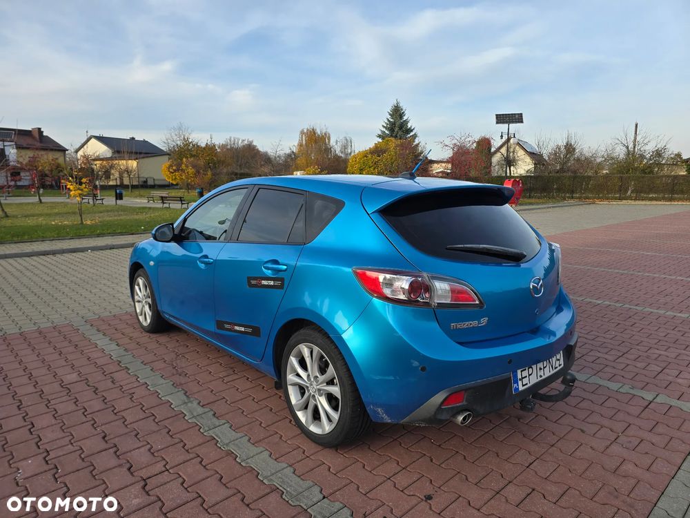 Mazda 3 - 7