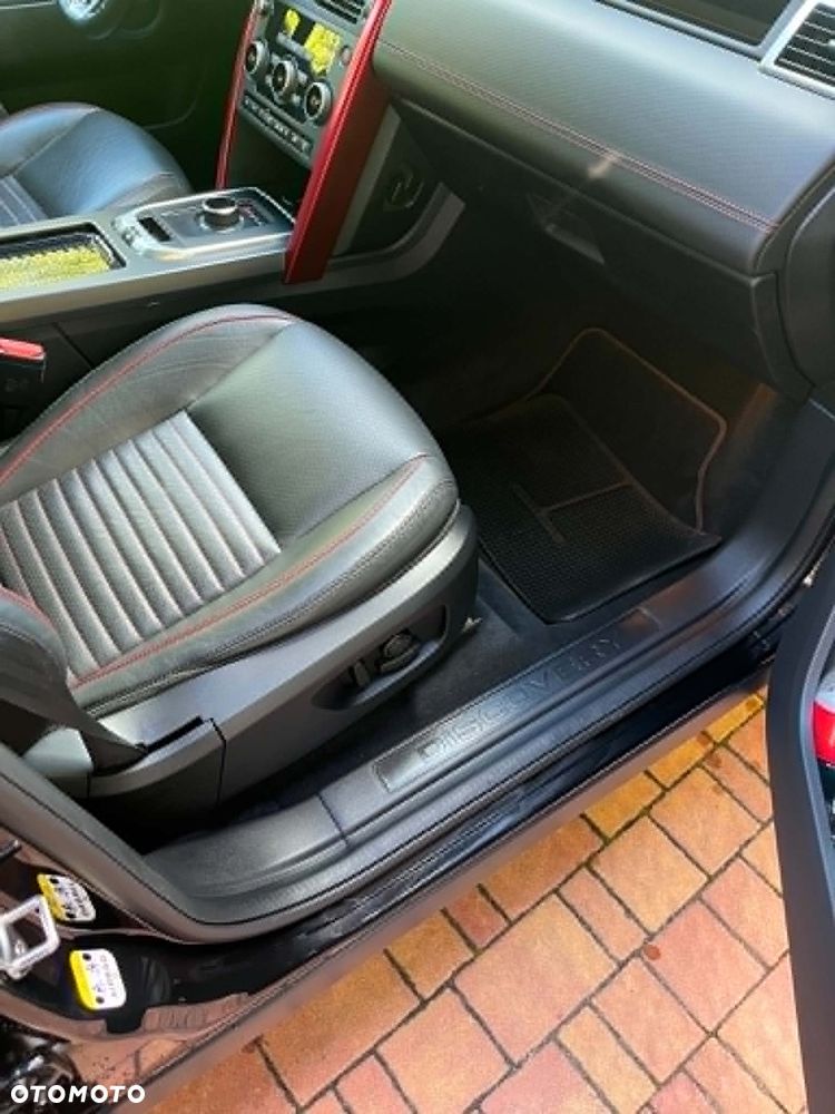 Land Rover Discovery Sport 2.0 TD4 HSE - 11