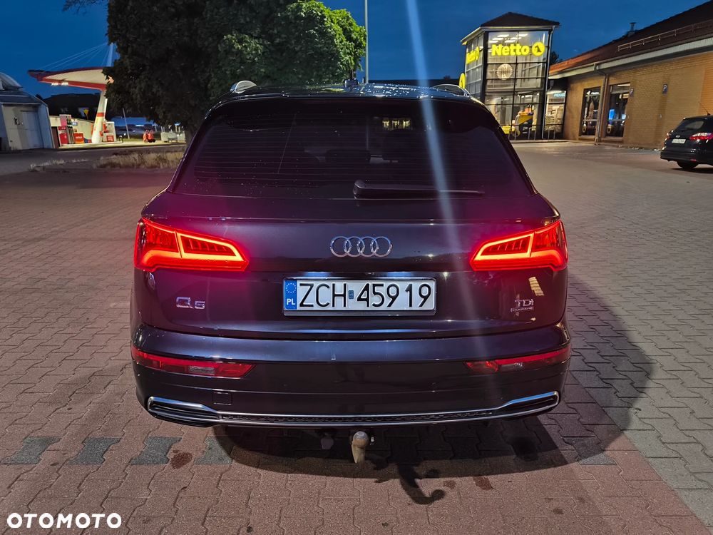 Audi Q5 2.0 TDI Quattro Sport S tronic - 7